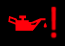 oil pressure trouble indicator