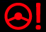 steering trouble indicator 3