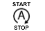 stop start indicator