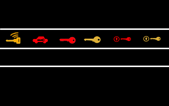 Engine Start System Fault Uyarisi
