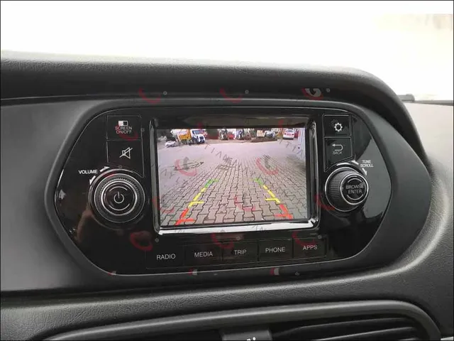 Fiat Egea Geri Gorus Kamerasini Aktif Etme