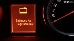 Opel Astra ve Insignia “Soğutucu Az. Soğutucu Koy” Uyarısı Nedir, Ne Yapmalı?