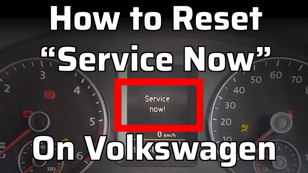 Volkswagen Jetta Oil Sensor Service Now Resetleme