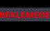 beklemede