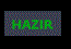 hazir