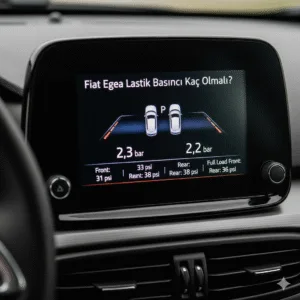 Fiat Egea Lastik Basıncı Kaç Olmalı? Doğru Değerler ve Sıfırlama 2026