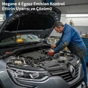 Megane 4 Egzoz Emisyon Kontrol Ettirin Uyarisi ve Cozumu 1