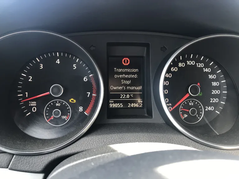 Volkswagen Jetta Sanziman Asiri Sicak