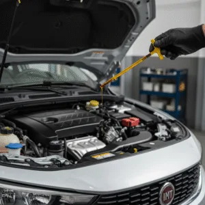 Fiat Egea 1.4 için Yağ Seçimi (Doğru Motor Yağı Nasıl Seçilir?)