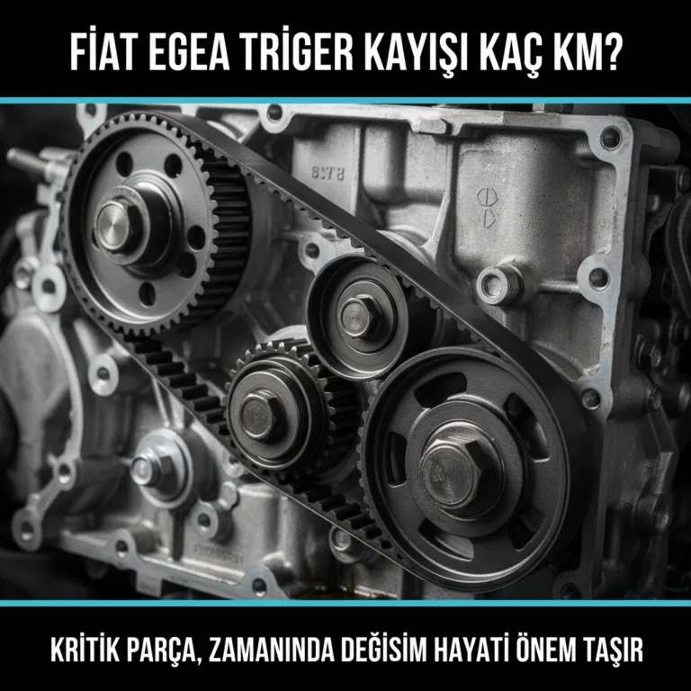 Fiat Egea triger kayisi kac kmde degisir Fiat Egea triger seti degisim maliyeti Triger kayisi belirtileri Fiat Egea bakim masraflari Triger kayisi ne zaman degismeli