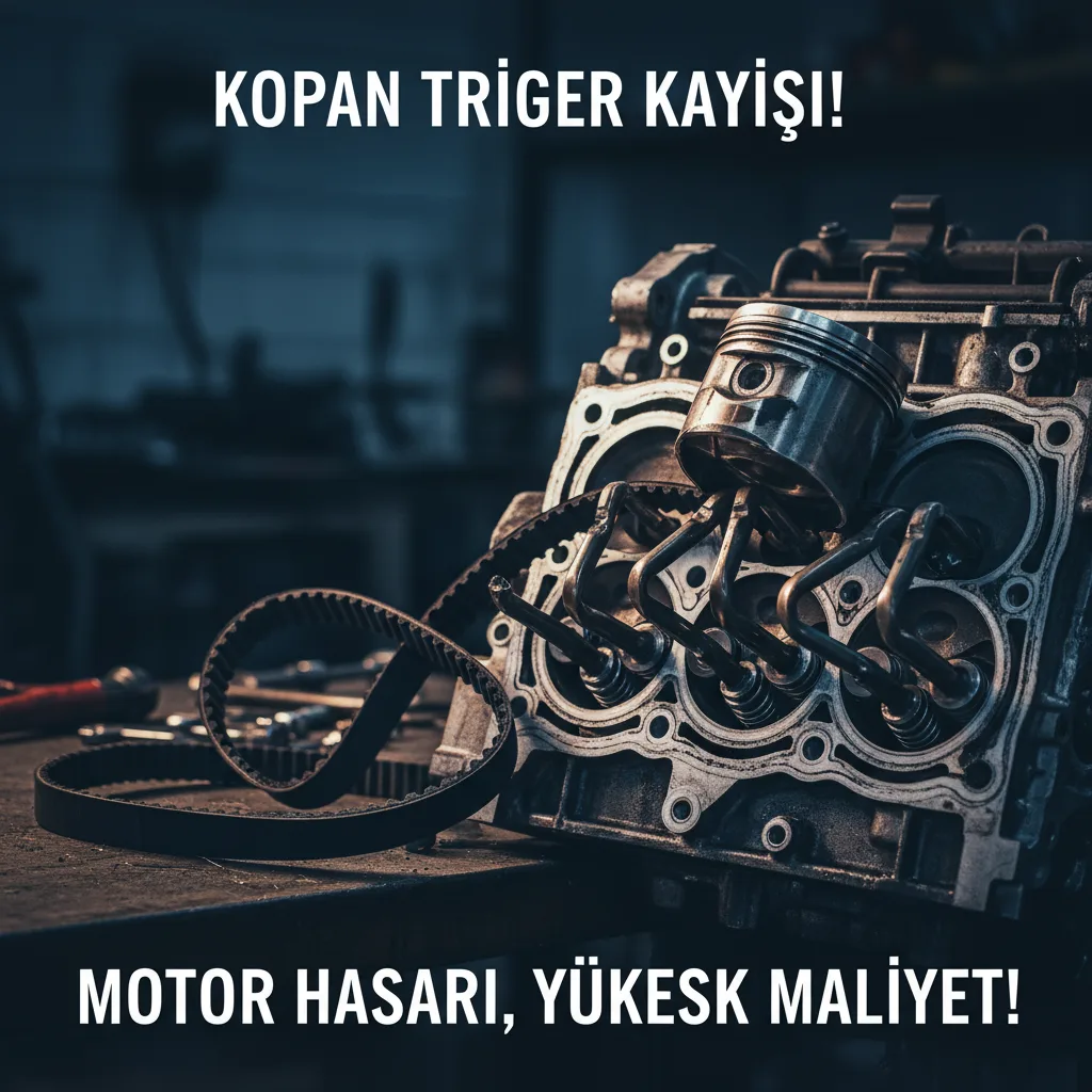 Fiat Egea bakım masrafları, Fiat Egea triger kayışı kaç km’de değişir, Fiat Egea triger seti değişim maliyeti, Triger kayışı belirtileri, Triger kayışı ne zaman değişmeli