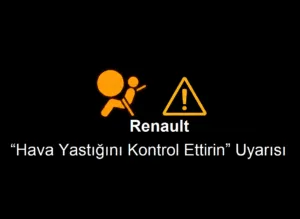 Warning “Check Airbag” and Airbag Light On in Renault Megane 2 and Clio 5 Vehicles 3 Warning “Check Airbag” and Airbag Light On in Renault Megane 2 and Clio 5 Vehicles