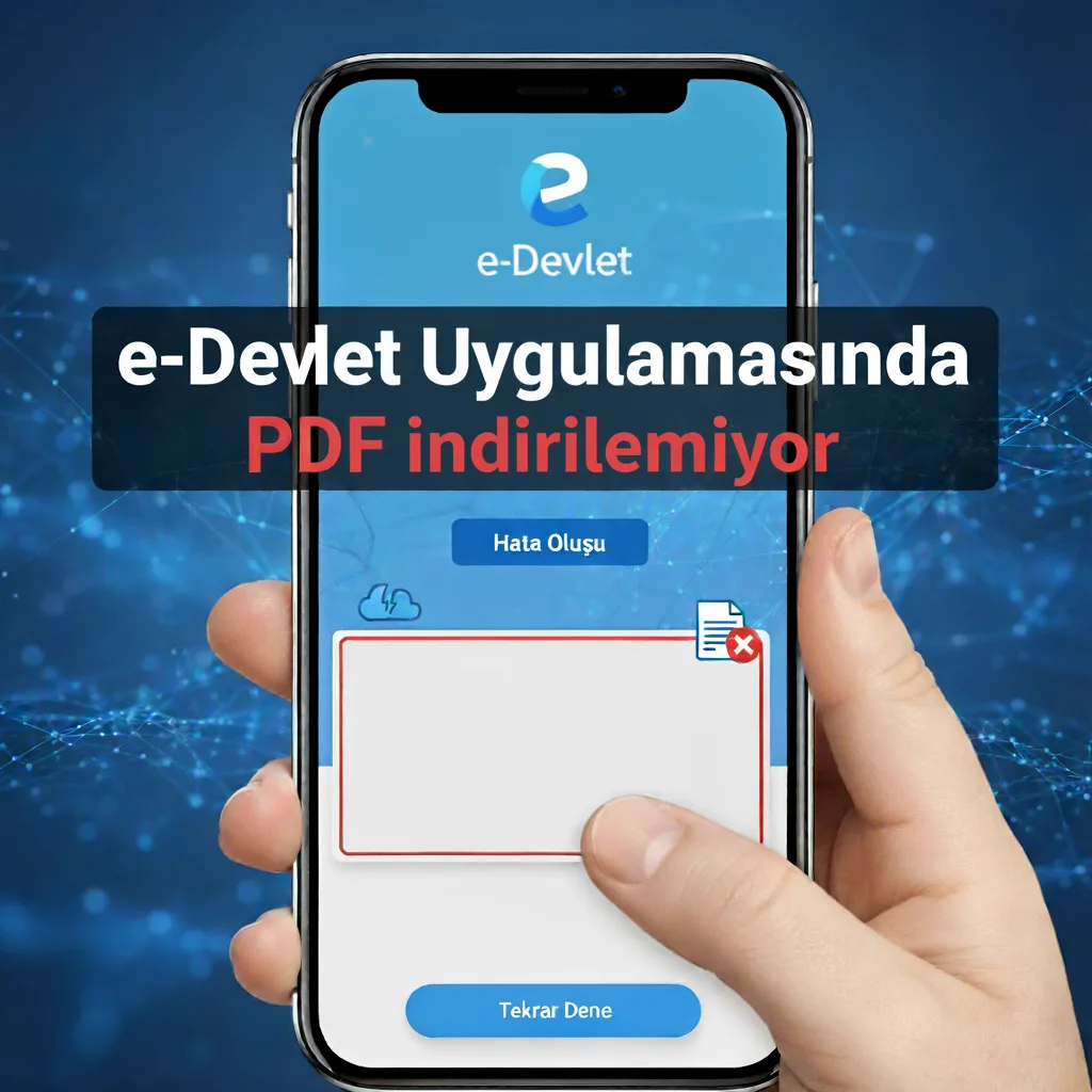 e-Devlet Uygulamasında PDF İndirilemiyor,Xiaomi e-Devlet PDF indirme sorunu, e-Devlet PDF açılmıyor, Mi Tarayıcı PDF hatası, Xiaomi PDF dosyası açılmıyor, e-Devlet dosya indirme problemi,