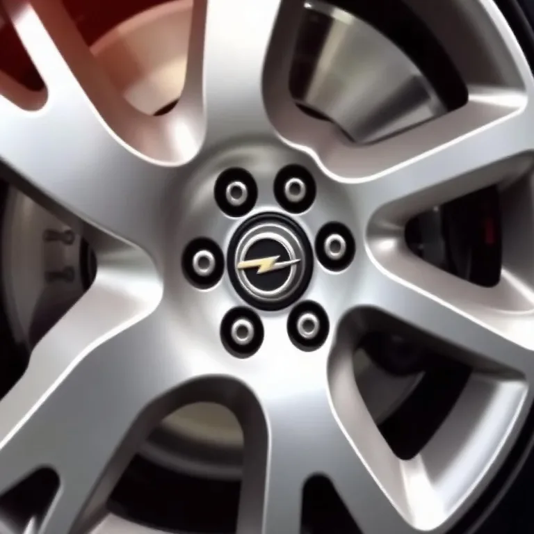 Opel Astra Servis Lastik Izleme Servisi Uyarisi Ne