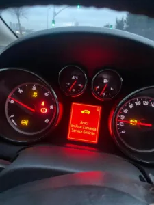 opel astra araci en kisa zamanda servise goturun